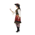 Dámský kostým Pirátská Lady