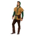 Pánský kostým zbojník Robin Hood