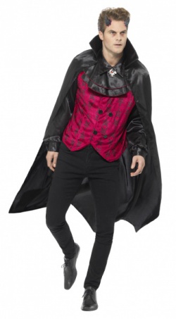 Pánský kostým Devil elegán