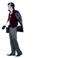 Vampír elegán