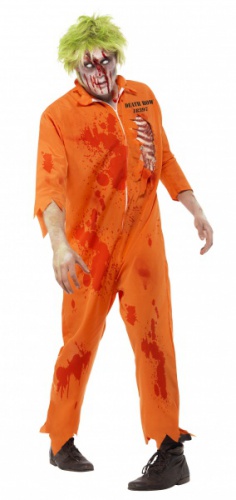 Zombie trestanec