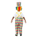 Dětský kostým Barevný klaun