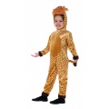 Dětský kostým Zvědavá žirafa
