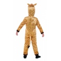 Dětský kostým Zvědavá žirafa