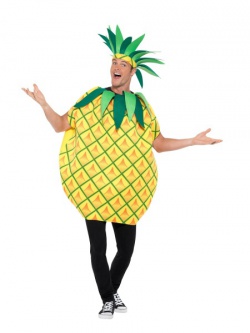 Unisex kostým Ananas