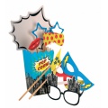 Fotobox Pop Art Party 