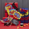 Fotobox Superhero
