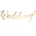 Girlanda Wedding