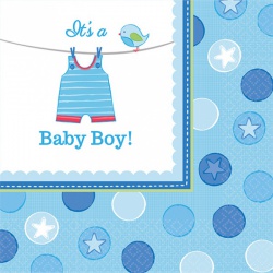 Ubrousky Baby Boy