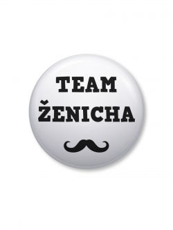 Placka na rozlučku se svobovou - Team ženicha II