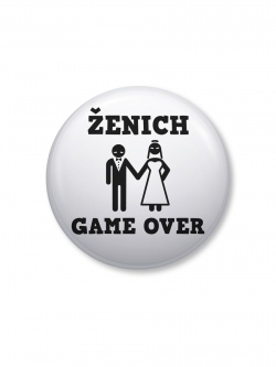Placka na rozlučku se svobovou - GAME OVER