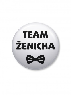 Placka na rozlučku se svobovou - Team ženicha