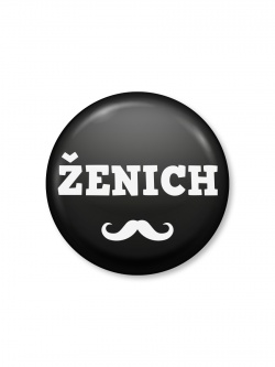 Placka na rozlučku se svobovou - Ženich