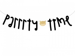 Girlanda Cat - Parrrty Time