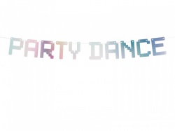 Girlanda Electric Holo - Party Dance