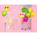 Girlanda Electric Holo - Party Dance