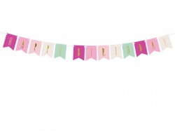Girlanda Happy Birthday