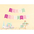 Girlanda Happy Birthday