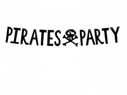 Pirátská girlanda