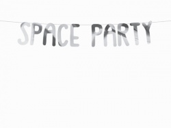 Girlanda Space Party