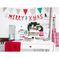 Girlanda Merry Xmas