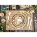 Woodland cupcake sada