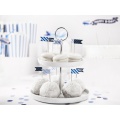 Zápich na cupcake Mini Flags Little Plane 