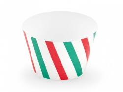 Cupcake Merry Xmas