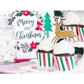 Cupcake Merry Xmas