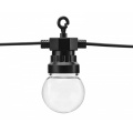 LED řetěz se žárovkami