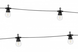 LED řetěz se žárovkami II 