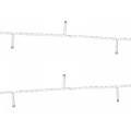 LED světelná girlanda s žárovkami