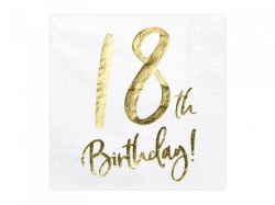 Ubrousky 18th Birthday