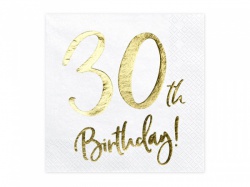 Ubrousky 30th Birthday