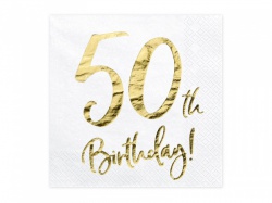 Ubrousky 50th Birthday