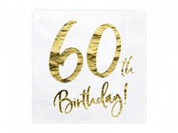 Ubrousky 60th Birthday