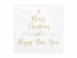 Ubrousky Merry Christmas and Happy New Year