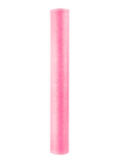 Organza růžová neon