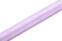 Levandulová organza