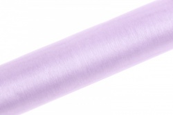 Levandulová organza II
