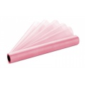 Světle růžová organza II