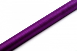 Švestková organza II
