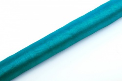 Tyrkysová organza II