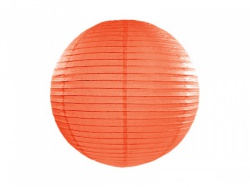 Oranžový lampión