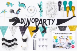 Párty set - Dinosaurus
