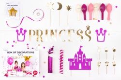 Párty set - Princess
