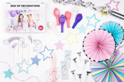Párty set - Unicorn