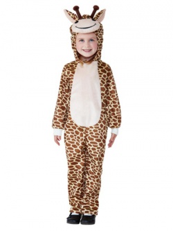 Dětský kostým Malá žirafa