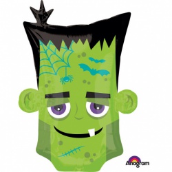 Fóliový balónek Monster Head