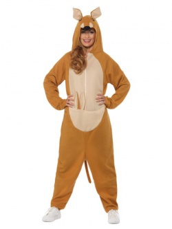 Unisex kostým Klokan